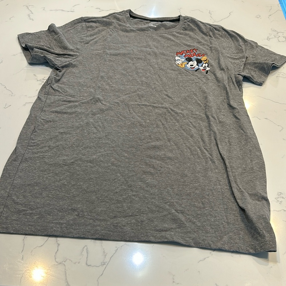 Mickey and friends graphic Tee